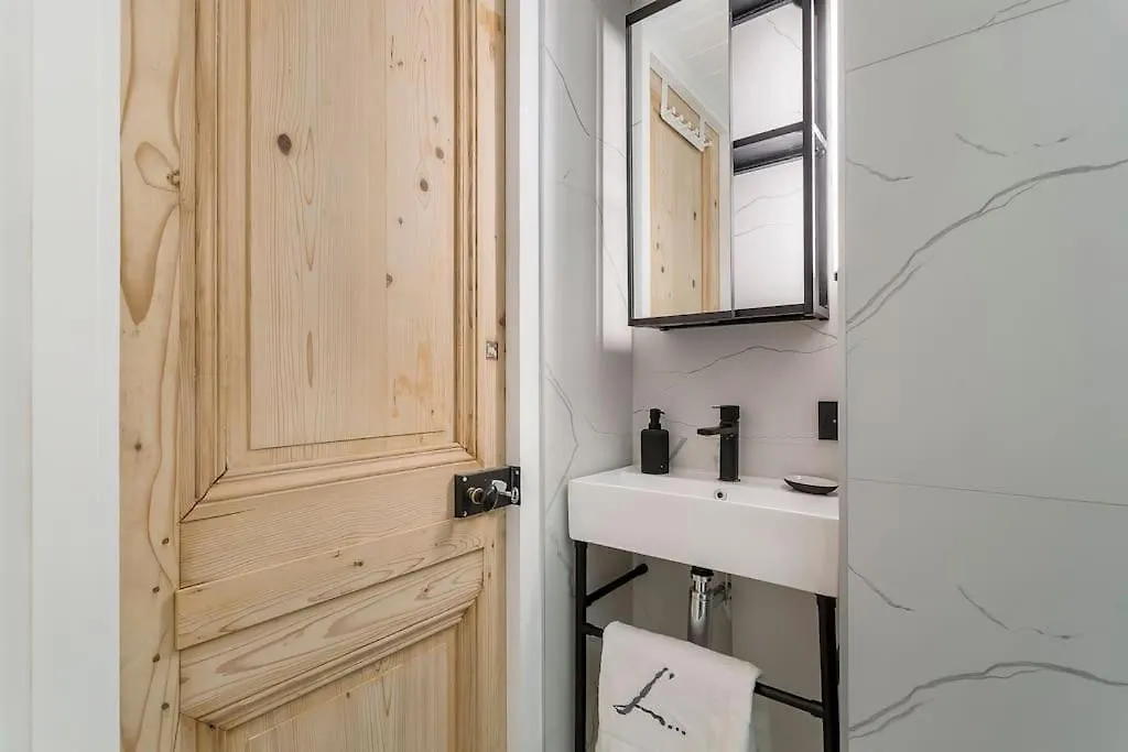 L'Auguste, Proche Opera Et Climatise, Lyon 1 Apartment France