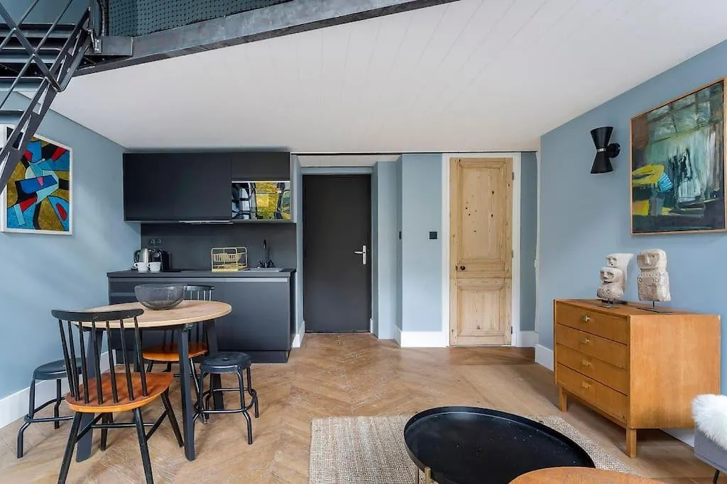 Apartament L'Auguste, Proche Opera Et Climatise, Lyon 1