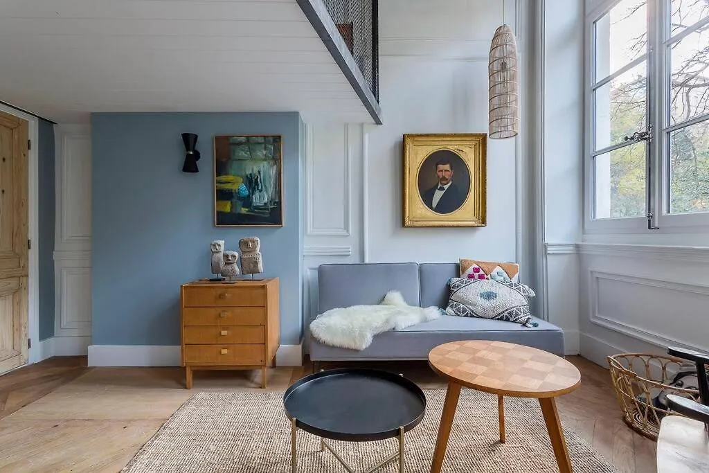 Apartament L'Auguste, Proche Opera Et Climatise, Lyon 1 0*,  Francja
