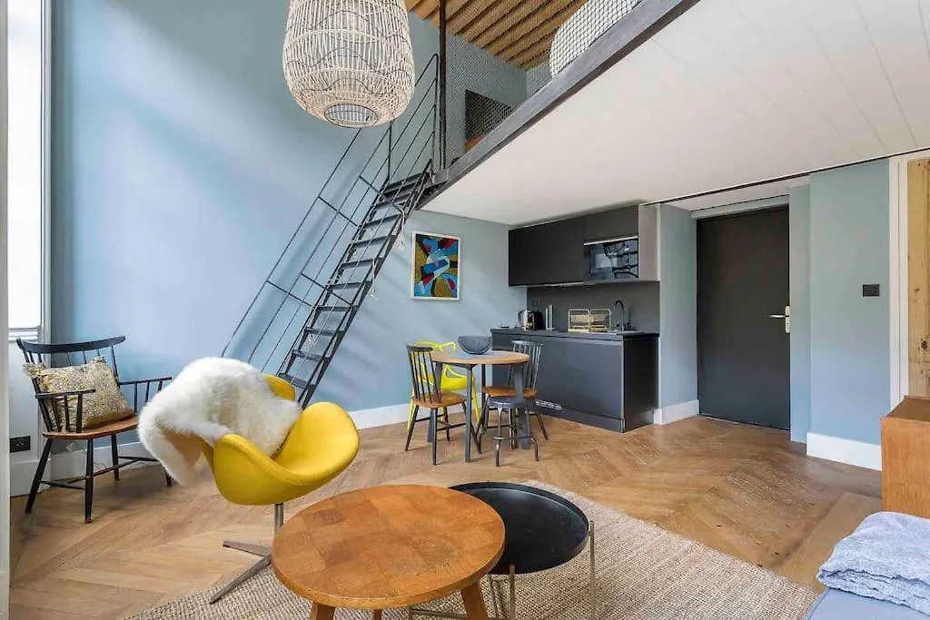 Apartament L'Auguste, Proche Opera Et Climatise, Lyon 1