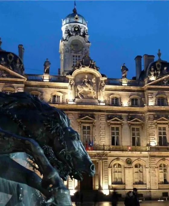 Apartament L'Auguste, Proche Opera Et Climatise, Lyon 1