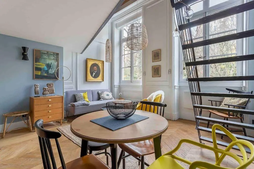 Apartament L'Auguste, Proche Opera Et Climatise, Lyon 1