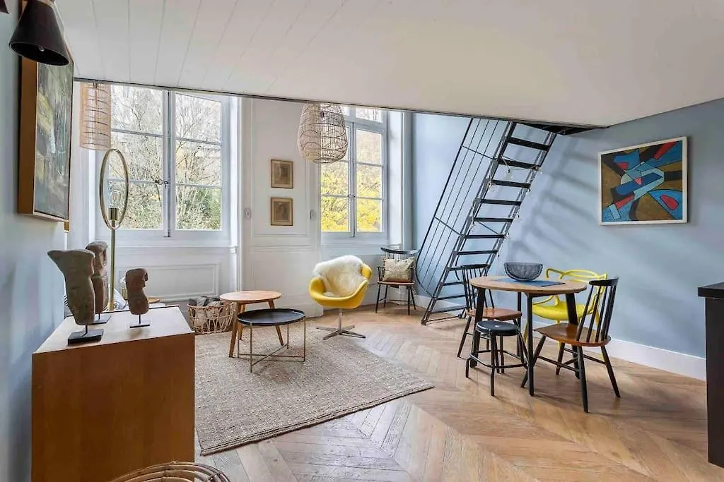 Apartament L'Auguste, Proche Opera Et Climatise, Lyon 1 0*,
