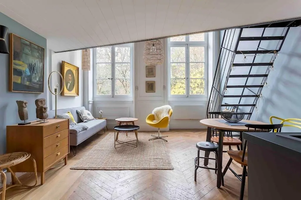 Apartament L'Auguste, Proche Opera Et Climatise, Lyon 1