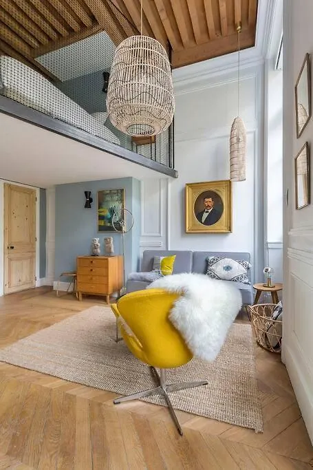 Apartament L'Auguste, Proche Opera Et Climatise, Lyon 1